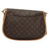 Louis Vuitton Menilmontant Handbag Monogram Canvas