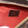Secondhand Louis Vuitton Geronimos Waist Bag Damier