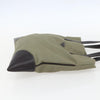 Secondhand Prada Vintage Tote Khaki Canvas Accessories
