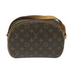 Louis Vuitton Blois Handbag Monogram Canvas
