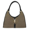 Gucci Jackie Original Shoulder Bag Leather Leather