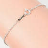Tiffany & Co. Olive Leaf Bracelet Silver 925