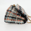 Chanel Reissue 2.55 Flap Bag Quilted Tweed