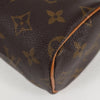 Louis Vuitton Speedy Mini HL Handbag Monogram Canvas
