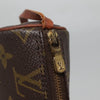 Louis Vuitton Papillon Pochette Monogram Canvas