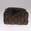 Louis Vuitton Palm Springs Backpack Monogram Canvas