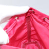 Secondhand Prada Drawstring Wristlet Bucket Bag Tessuto