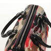 Secondhand Christian Dior Polochon Satchel Limited Edition Anselm Reyle Camouflage