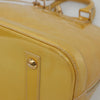 Louis Vuitton Alma Handbag Monogram Vernis