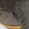 Louis Vuitton Keepall Bandouliere Bag Monogram Canvas