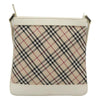 Secondhand Burberry Zip Crossbody Bag