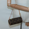 Louis Vuitton Papillon Pochette Monogram Canvas