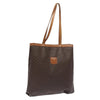 Secondhand Celine Tote bag Brown Canvas Accessories