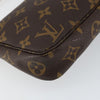 Louis Vuitton Pochette Accessoires NM Monogram Canvas