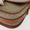 Secondhand Celine Vintage Macadam Shoulder Bag Canvas and