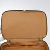 Secondhand Celine Vintage Double Zip Vanity Case Macadam