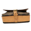 Louis Vuitton Cartouchiere Handbag Monogram Canvas