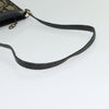 Secondhand Christian Dior Vintage Trotter Shoulder Bag