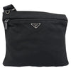 Prada Front Pocket Messenger Bag Tessuto