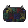 Secondhand Fendi Camera Bag Zucca Embossed