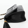 Secondhand Chanel Vintage Tassel Flap Bag