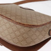 Secondhand Celine Vintage Macadam Shoulder Bag Canvas and