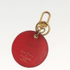 Secondhand Louis Vuitton Pumpkin Bag Charm and Key Holder Yayoi Kusama Pumpkins