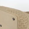Bottega Veneta Intrecciato Handbag Leather