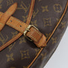 Secondhand Louis Vuitton Saumur Handbag