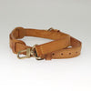 Secondhand Louis Vuitton Adjustable Shoulder Strap Vachetta