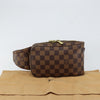 Secondhand Louis Vuitton Geronimos Waist Bag Damier