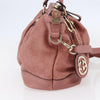 Secondhand Gucci Sukey Top Handle Satchel Guccissima