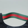 Secondhand Gucci Interlocking G Web Baseball Cap