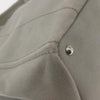 Secondhand Prada Canapa Tote Gray Canvas Bags