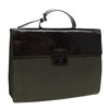 Secondhand Prada Vintage Briefcase Tessuto