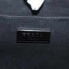 Secondhand Prada Canapa Convertible Tote Printed