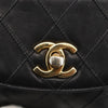 Secondhand Chanel Vintage CC Flap Waist Bag Quilted
