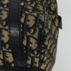 Secondhand Christian Dior Vintage Trotter Boston Bag Diorissimo