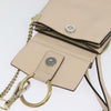 Chloe Faye Crossbody Leather and Suede