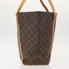 Louis Vuitton Shopping Sac Handbag Monogram Canvas