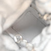 Secondhand Chanel Drawstring Square Bucket Bag Quilted