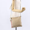 Secondhand Gucci Jolicoeur Messenger Bag GG
