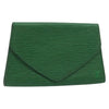 Secondhand Louis Vuitton Art Deco Clutch Epi