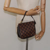 Secondhand Louis Vuitton Trousse Make Up Bag Damier
