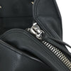 Balenciaga Papier A4 Zip Around Classic Studs Bag Leather