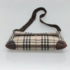 Secondhand Burberry Nova check Shoulder bag