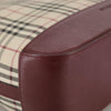 Secondhand Burberry Nova Check Tote canvas check pattern