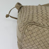 Secondhand Bottega Veneta Drawstring Shoulder Bag Intrecciato Nappa