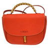 Secondhand Loewe Velazquez shoulderbag Red Leather Bags