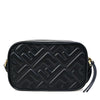 Secondhand Fendi Camera Bag Zucca Embossed